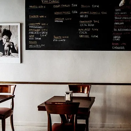 Vincafe 4* Alba (Piedmont)