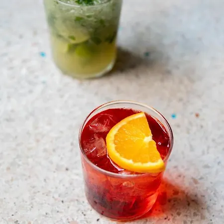 文咖啡酒店 招待所 阿尔巴