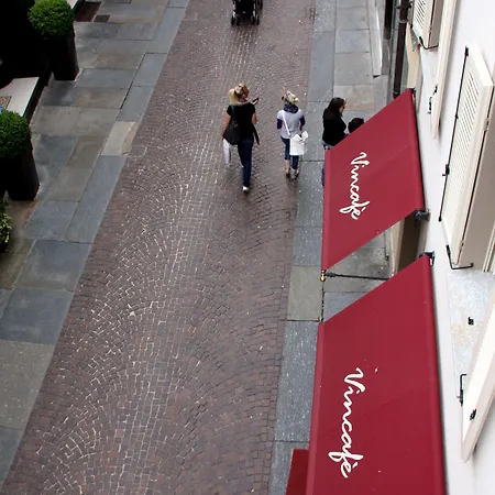 Affittacamere Vincafè 4*